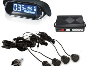 Senzori parcare cu display LCD KC-8000L PREMIUM
