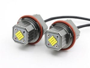 Led marker 80W BMW E39, E60, X5 E53, X3 E83, S1 E87 Leduri CREE, Canbus PREMIUM OEM