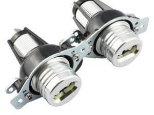 Led marker Alb 6W BMW E90/91 Facelift LCI 09.2008 - 2011 fara xenon din fabrica PREMIUM OEM