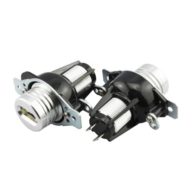 Led marker Alb 6W BMW E90/91 Facelift LCI 09.2008 - 2011 fara xenon din fabrica PREMIUM OEM