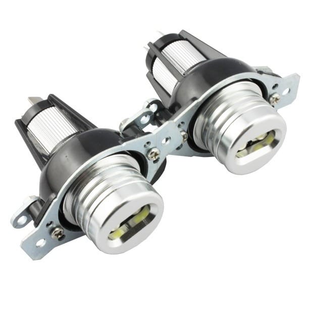 Led marker Alb 6W BMW E90/91 Facelift LCI 09.2008 - 2011 fara xenon din fabrica PREMIUM OEM
