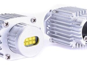 Set 2 Led marker 64W Alb Canbus BMW E90/91 PREMIUM OEM