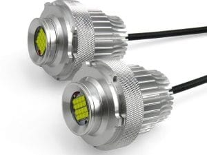 Led marker BMW E60 LCI 80W Can Bus >2007 fara xenon din fabrica PREMIUM OEM