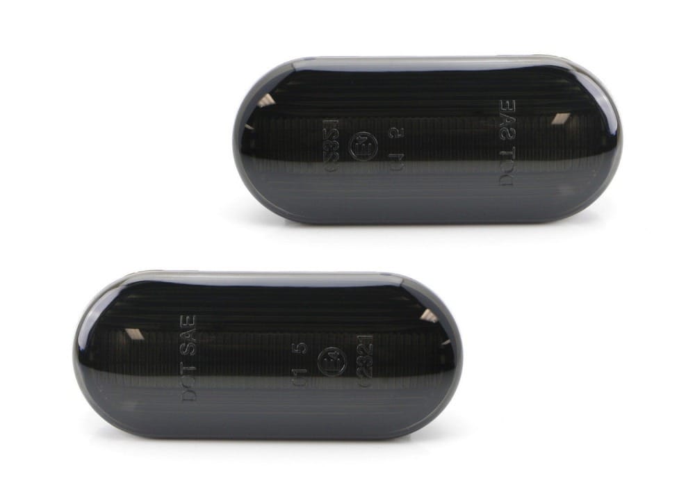 Set 2 Semnalizari Aripa LED VW Golf 3, 4, Bora, Passat, Sharan, Polo PREMIUM