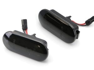 Set 2 Semnalizari Aripa LED VW Golf 3, 4, Bora, Passat, Sharan, Polo PREMIUM