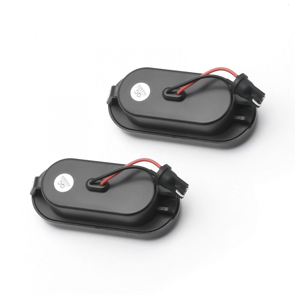 Set 2 Semnalizari Aripa LED VW Golf 3, 4, Bora, Passat, Sharan, Polo PREMIUM
