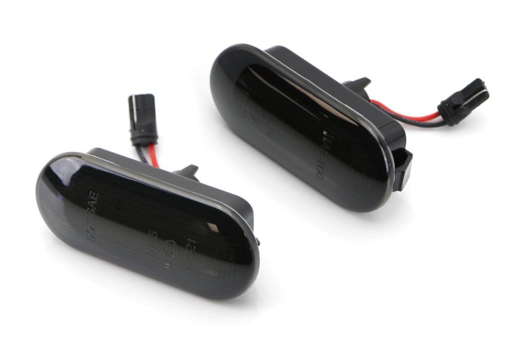 Set 2 Semnalizari Aripa LED VW Golf 3, 4, Bora, Passat, Sharan, Polo PREMIUM