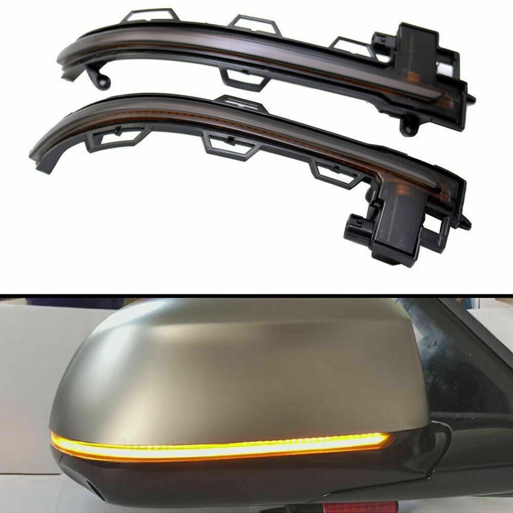 Set 2 Semnalizari Led Oglinda Dinamice BMW X3, X4, X5 F15, X6 F16 PREMIUM