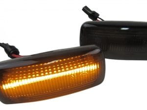 Set 2 Semnalizari Aripa LED Audi A2, A3, A4, A6, A8, TT PREMIUM
