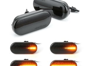 Set 2 Semnalizari Aripa LED Dinamice A3, A4, A6, A8, TT, Allroad PREMIUM