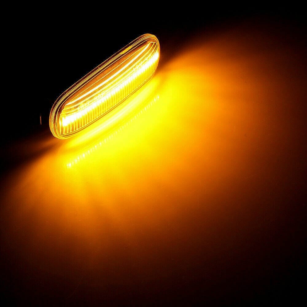 Set 2 Semnalizari Aripa LED Dinamice A3, A4, A6, A8, TT, Allroad PREMIUM