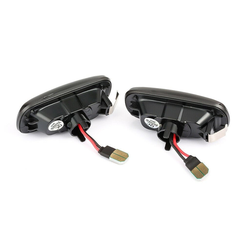 Set 2 Semnalizari Aripa LED Dinamice A3, A4, A6, A8, TT, Allroad PREMIUM