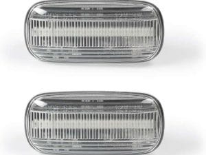 Set 2 Semnalizari Aripa LED Audi A2, A3, A4, A6, A8, TT, Allroad PREMIUM