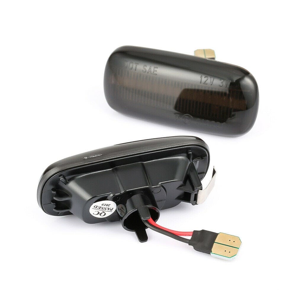 Set 2 Semnalizari Aripa LED Audi A2, A3, A4, A6, A8, TT, Allroad PREMIUM
