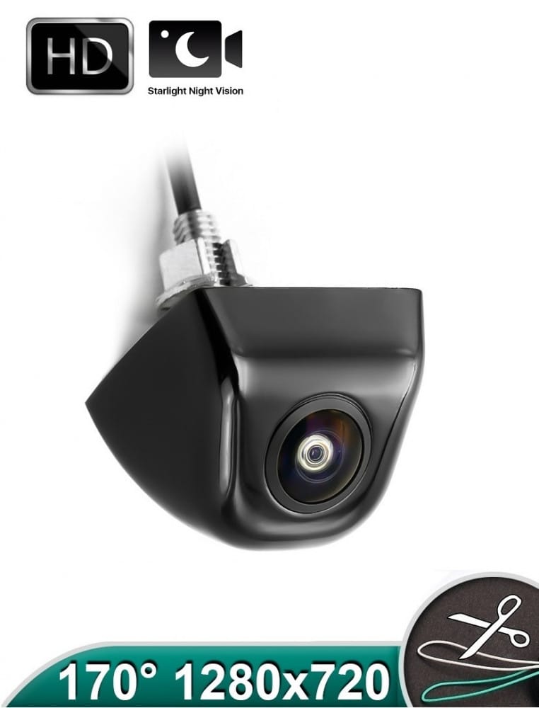Camera marsarier HD cu StarLight Night Vision - FS818 PREMIUM