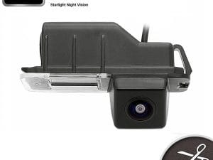 Camera marsarier HD cu StarLight Night Vision pentru VW Golf 6, Golf 7, Passat B7, Amarok - FA960