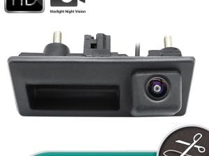Camera marsarier HD cu StarLight Night Vision pentru Volkswagen FA903 PREMIUM