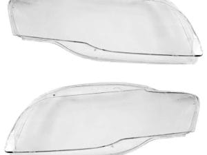 Set 2 sticle faruri pentru Audi A4 B7 (2004 - 2007) - HA006 OEM