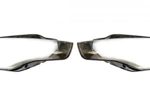 Set 2 sticle faruri pentru Audi A5 8T Facelift (2012 - 2016) - HA014 OEM