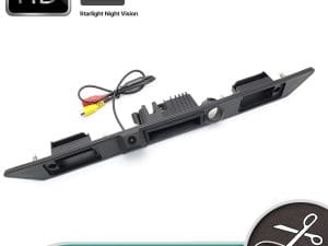 Camera marsarier HD, unghi 170 grade cu StarLight Night Vision pentru Audi A3, A4, A6, A8, Q7 PREMIUM