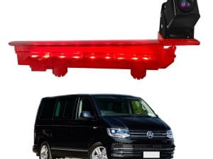 Camera marsarier dedicata Volkswagen Transporter T5 / T6 (2010 - 2017) cu usa dubla PREMIUM