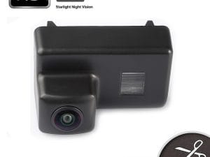 Camera marsarier HD, unghi 170 grade cu StarLight Night Vision Citroen C3, C4, C5, Berlingo, Xsara Picasso PREMIUM