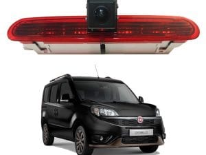 Camera marsarier Fiat Doblo 2010+ PREMIUM