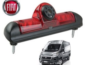 Camera marsarier Fiat Ducato (RC460) PREMIUM