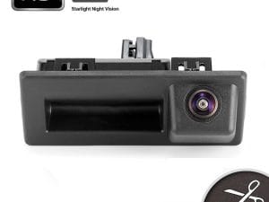 Camera marsarier HD, unghi 170 grade cu StarLight Night Vision VW Tiguan, Touaran, T6, Caddy - PREMIUM