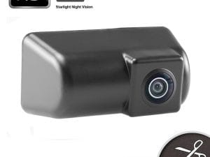Camera marsarier HD, unghi 170 grade cu StarLight Night Vision pentru Ford Transit Connect PREMIUM