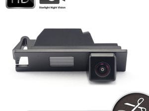 Camera marsarier HD, unghi 170 grade cu StarLight Night Vision pentru Hyundai IX35 (2009-) PREMIUM