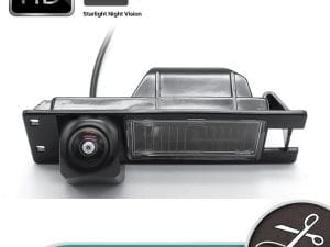Camera marsarier HD, unghi 170 grade cu StarLight Night Vision pentru Opel Vectra, Zafira, Astra, Insignia, Corsa PREMIUM