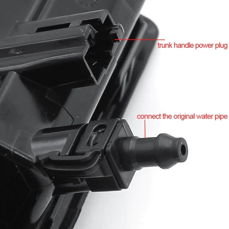Camera marsarier HD, unghi 170 grade cu StarLight Night Vision pentru Audi Q2, Q3, Q5, A5 PREMIUM
