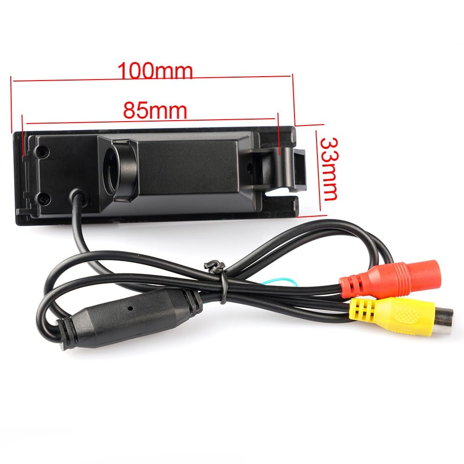 Camera marsarier HD, unghi 170 grade cu StarLight Night Vision pentru Hyundai IX35 (2009-) PREMIUM