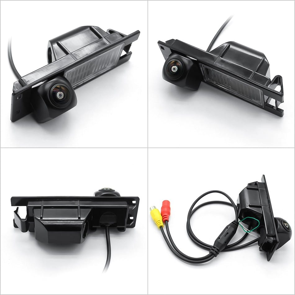 Camera marsarier HD, unghi 170 grade cu StarLight Night Vision pentru Opel Vectra, Zafira, Astra, Insignia, Corsa PREMIUM