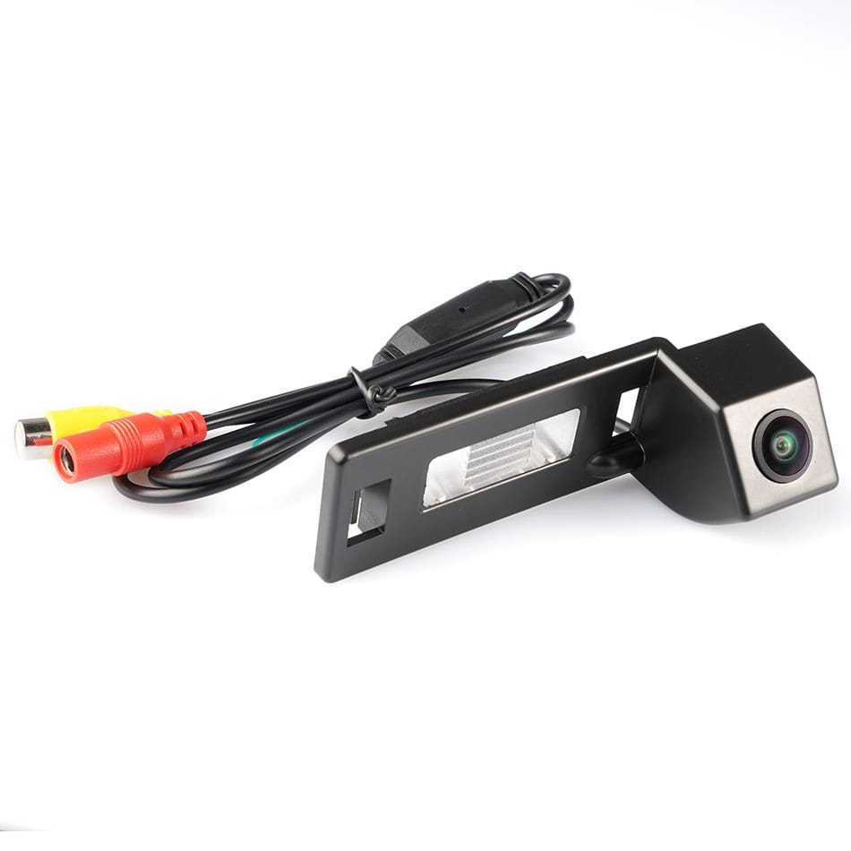 Camera marsarier HD, unghi 170 grade cu StarLight Night Vision pentru Audi A1, A4, A5, A6, A7, Q5 PREMIUM
