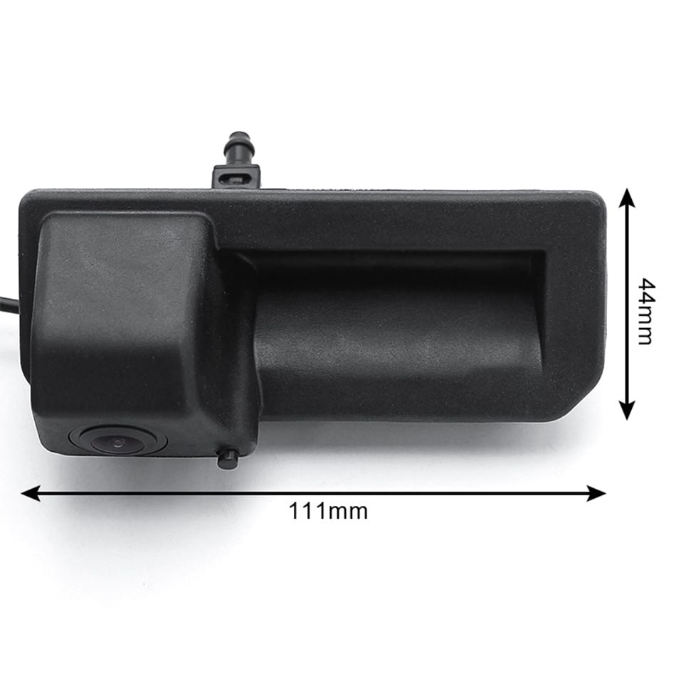 Camera marsarier HD, unghi 170 grade cu StarLight Night Vision pentru Audi Q2, Q3, Q5, A5 PREMIUM