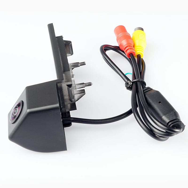 Camera marsarier HD, unghi 170 grade cu StarLight Night Vision pentru Audi A1, A4, A5, A6, A7, Q5 PREMIUM