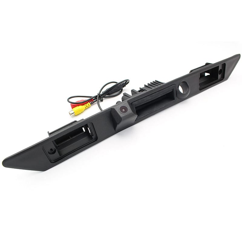 Camera marsarier HD, unghi 170 grade cu StarLight Night Vision pentru Audi A3, A4, A6, A8, Q7 PREMIUM