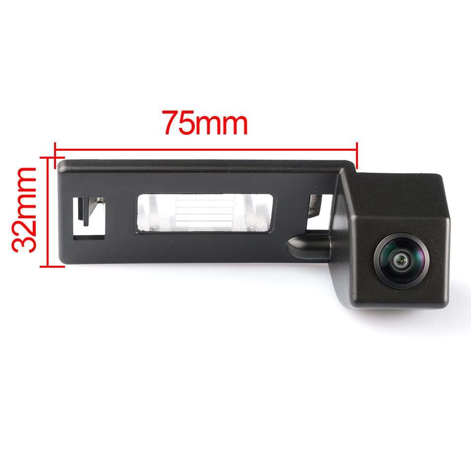 Camera marsarier HD, unghi 170 grade cu StarLight Night Vision pentru Audi A1, A4, A5, A6, A7, Q5 PREMIUM