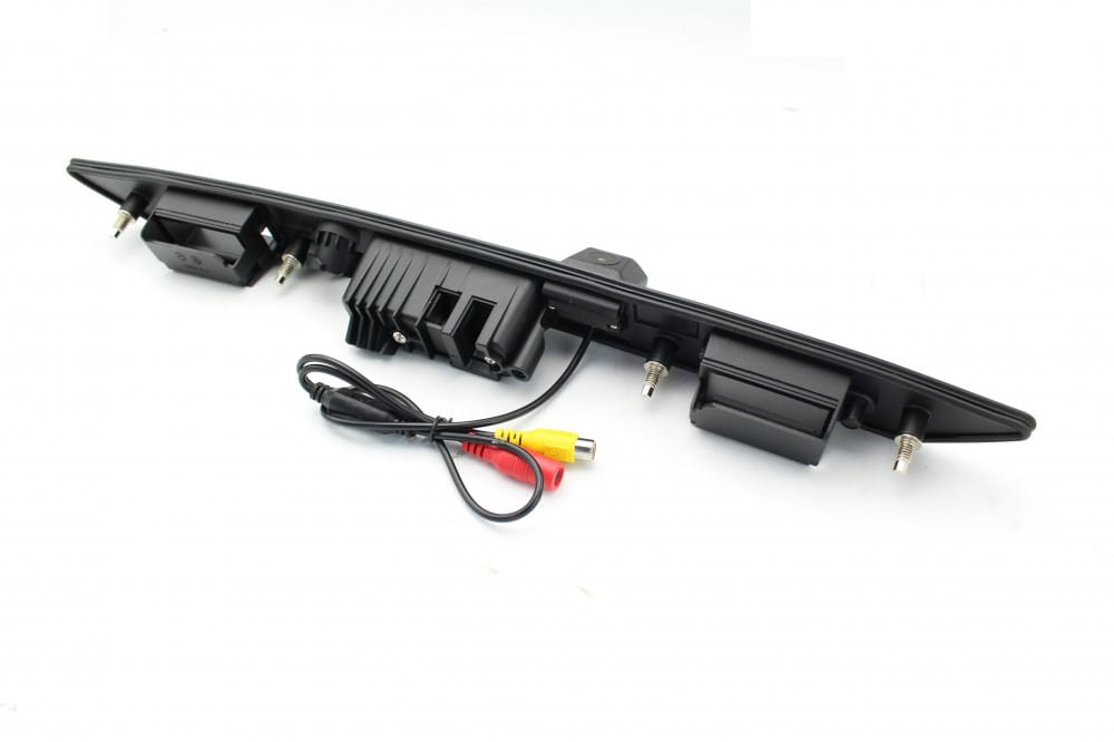 Camera marsarier HD, unghi 170 grade cu StarLight Night Vision pentru Audi A3, A4, A6, A8, Q7 PREMIUM