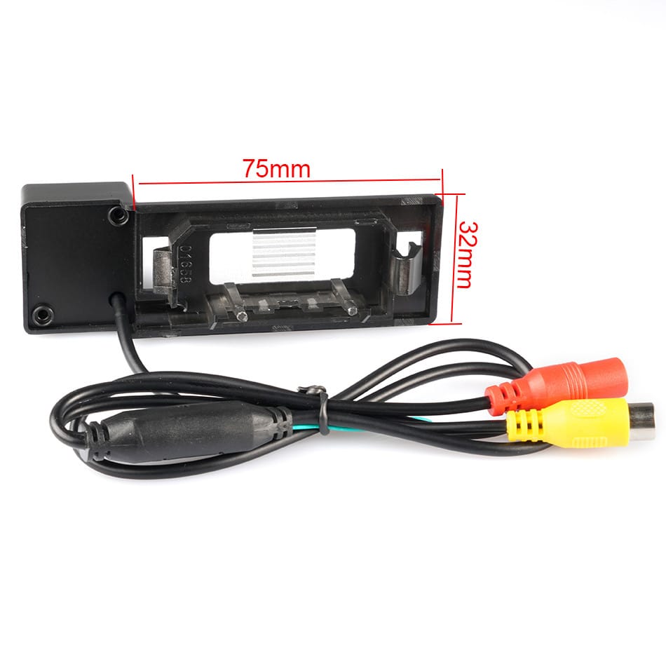 Camera marsarier HD, unghi 170 grade cu StarLight Night Vision pentru Audi A1, A4, A5, A6, A7, Q5 PREMIUM