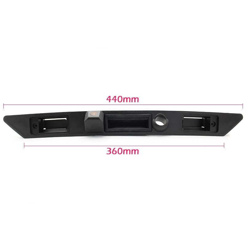 Camera marsarier HD, unghi 170 grade cu StarLight Night Vision pentru Audi A3, A4, A6, A8, Q7 PREMIUM
