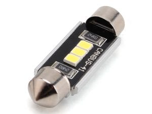 Led Auto Sofit 41mm Canbus 3 SMD 2835 - SUPER BRIGHT PREMIUM