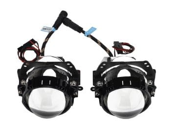 Lupe Bi Led Auto 3" putere 35W luminozitate 7900 Lumeni 12V i2s-Original
