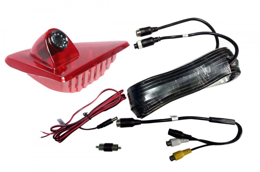 Camera marsarier Renault Master PREMIUM