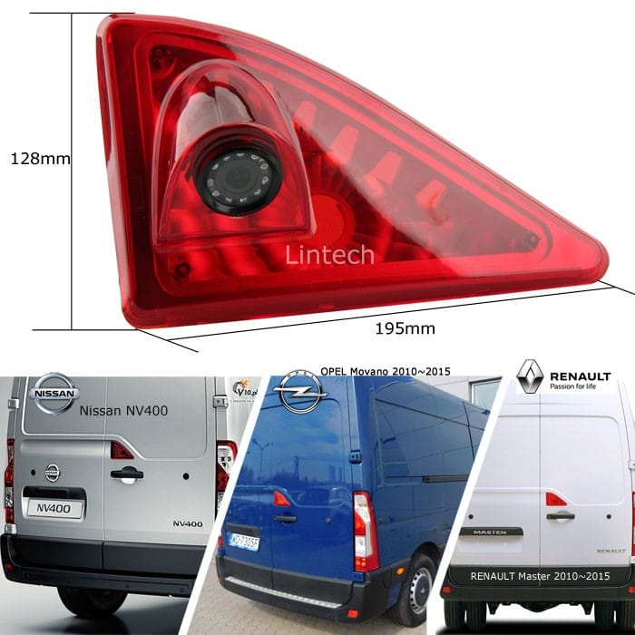 Camera marsarier Renault Master PREMIUM