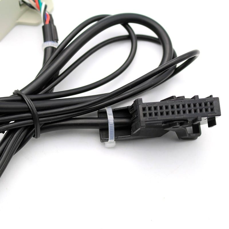 Interfata video, convertor CVBS-RGBS pentru montare camera marsarier aftermarket PREMIUM