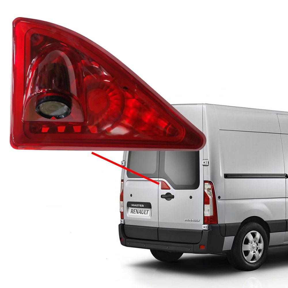 Camera marsarier Renault Master PREMIUM