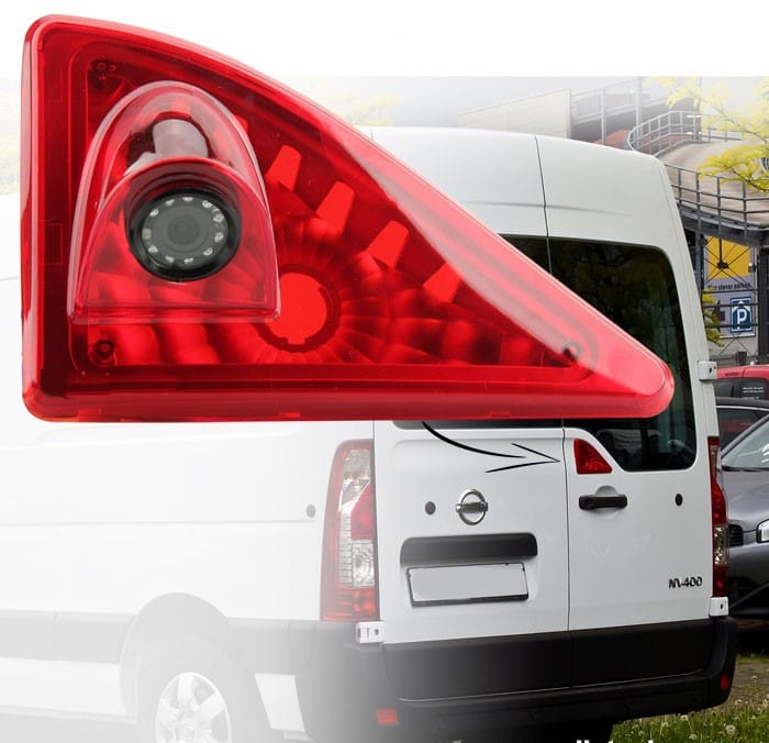 Camera marsarier Renault Master PREMIUM